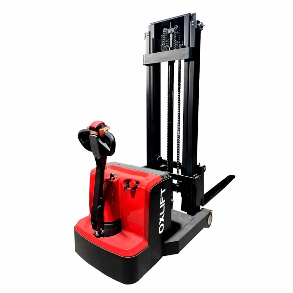 Самоходный штабелер OXLIFT TBB10-4X 2500 мм 1000 кг с противовесом