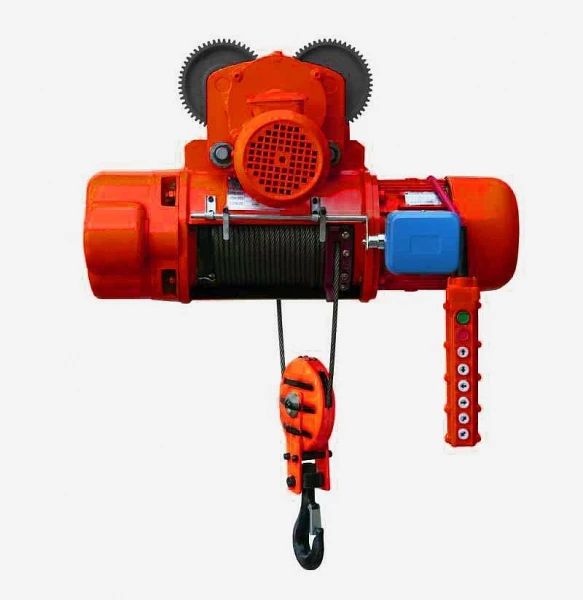 Таль электрическая передвижная OXLIFT ET 2т/6м HV Market