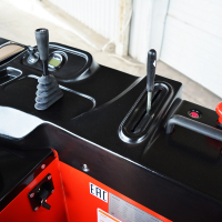 Самоходная электрическая тележка TX50 OXLIFT 5000 кг HV Market