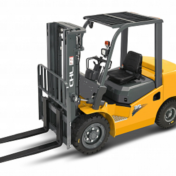 Автопогрузчик вилочный дизельный CHL CPCD35-XC5K2C 3000 мм 3500 кг SS