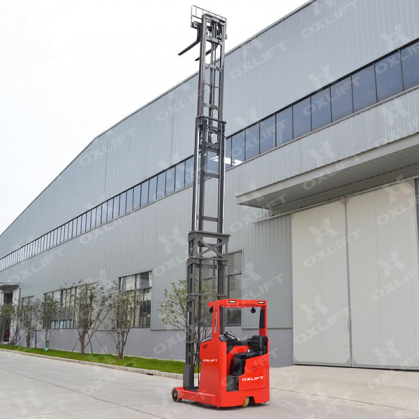 Электрический ричтрак RT20H-85 OXLIFT 2000 кг 8500 мм HV Market