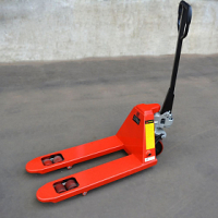 Узковильная коротковильная тележка OX 25-L800-W450 OXLIFT 450 мм 2500 кг длина вил 800 мм HV Market