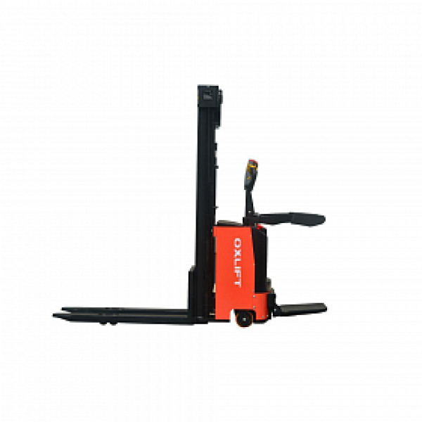 Самоходный штабелер OXLIFT BX15L-4X Li-ion 5600 мм 1500 кг 24В 200ач HV Market