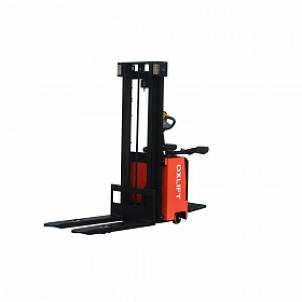 Самоходный штабелер OXLIFT BX15L-4X Li-ion 5600 мм 1500 кг 24В 200ач HV Market