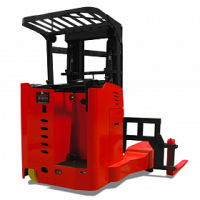 Четырёхходовой ричтрак MFB25-45 OXLIFT 4500 мм 2500 кг HV Market