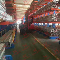 Четырёхходовой ричтрак MFB25-45 OXLIFT 4500 мм 2500 кг HV Market