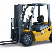 Автопогрузчик вилочный дизельный CHL CPCD30-M1C-S4S 3000 мм 3000 кг SS с японским двигаталем HV Market