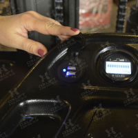 Ричтрак с кабиной стоя MF12-35 OXLIFT 3500 мм 1200 кг HV Market