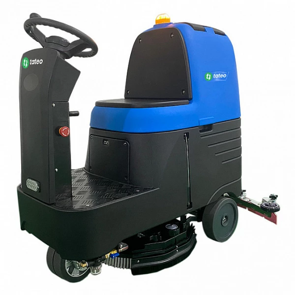 Самоходная поломоечная машина TATEO X3 с местом для оператора HV Market