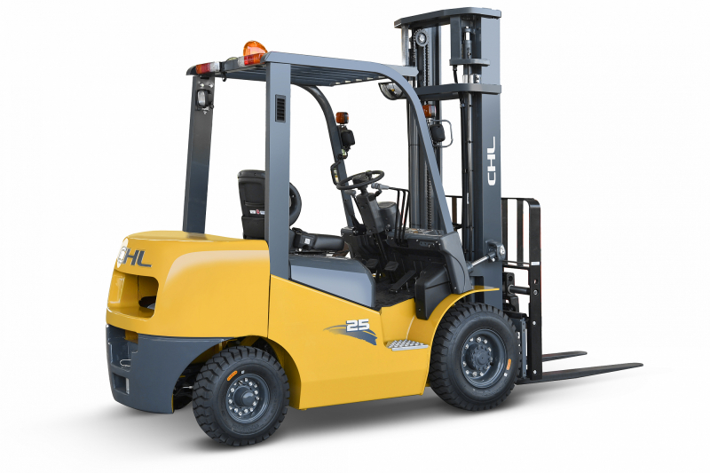 Автопогрузчик вилочный дизельный CHL CPCD25-XC5K2C 3000 мм 2500 кг SS