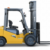Автопогрузчик вилочный дизельный CHL CPCD25-XC5K2C 3000 мм 2500 кг SS HV Market