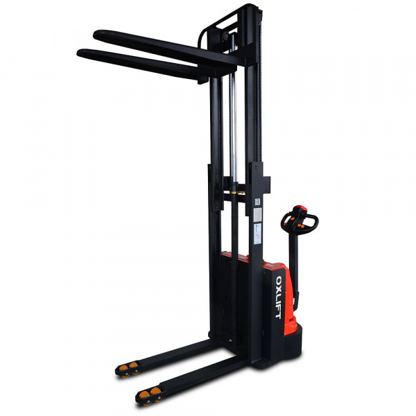 Самоходный штабелер AX 2516 OXLIFT 2500 мм 1600 кг HV Market