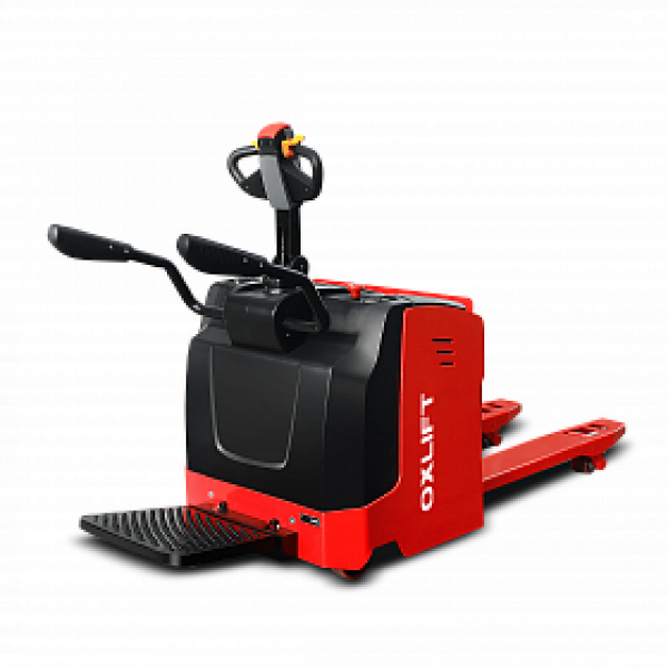 Транспортировщик паллет OXLIFT TX150 15000 кг 48V/400 ач HV Market