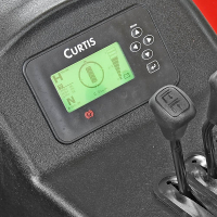 Ричтрак с кабиной для оператора CQD20-AC4 HANGCHA 11500 мм 2000 кг HV Market