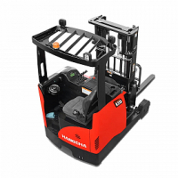 Ричтрак с кабиной для оператора CQD20-AC4 HANGCHA 11500 мм 2000 кг HV Market