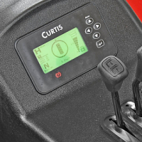 Ричтрак с кабиной для оператора CQD20-AC4 HANGCHA 11500 мм 2000 кг HV Market