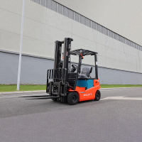 Электропогрузчик вилочный RX 5030L OXLIFT 5000 кг 3000 мм Li-Ion HV Market