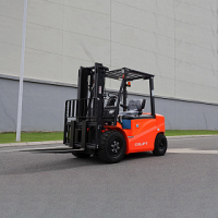 Электропогрузчик вилочный RX 5030L OXLIFT 5000 кг 3000 мм Li-Ion HV Market