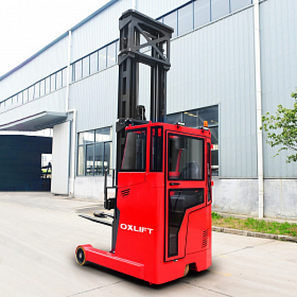 Электрический ричтрак в холодном исполнении RT20H-105 OXLIFT 2000 кг 10500 мм HV Market