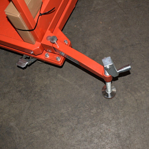 Вертикальный комплектовщик заказов OXLIFT YXT-35 4500 мм 200 кг HV Market