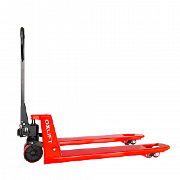Ручная гидравлическая тележка OXLIFT OX30 3000 кг HV Market