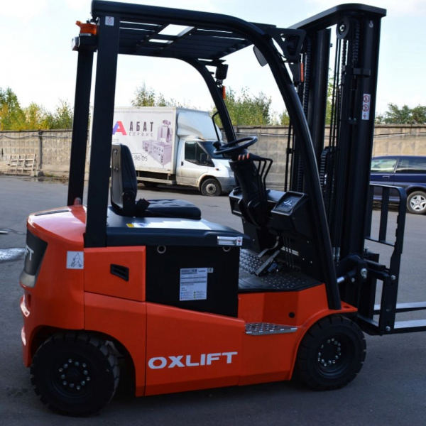 Электрический погрузчик OXLIFT RX 1630 3 М HV Market