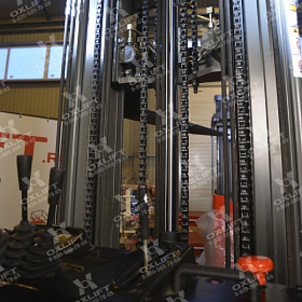 Ричтрак с кабиной стоя MF12-45 OXLIFT 4500 мм 1200 кг HV Market