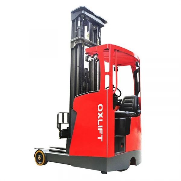 Электрический ричтрак MFZ16-75 OXLIFT 7500 мм 1600 кг HV Market