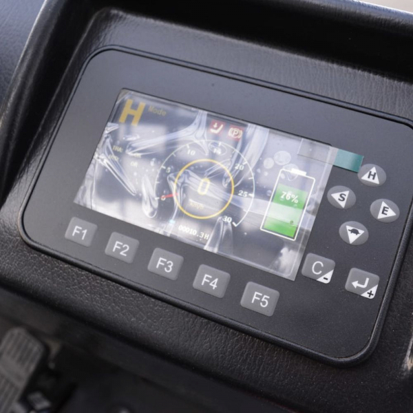 Электрический погрузчик OXLIFT RX 2050 5 М HV Market