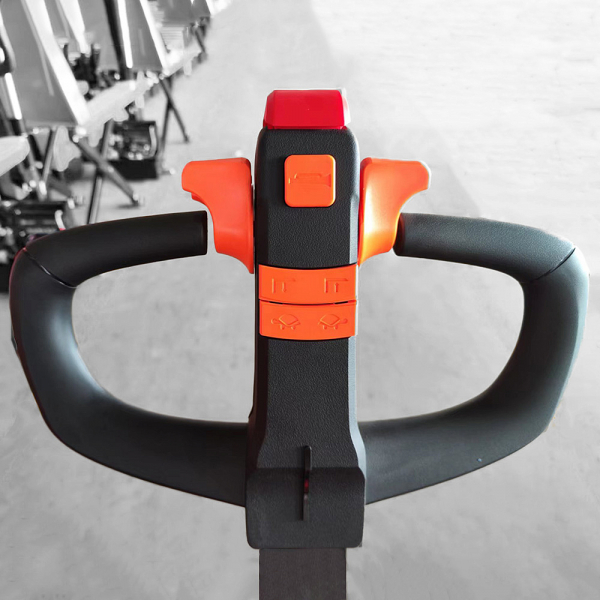 Самоходная тележка с ножничным подъемом TX10H 800 мм 1000 кг HV Market