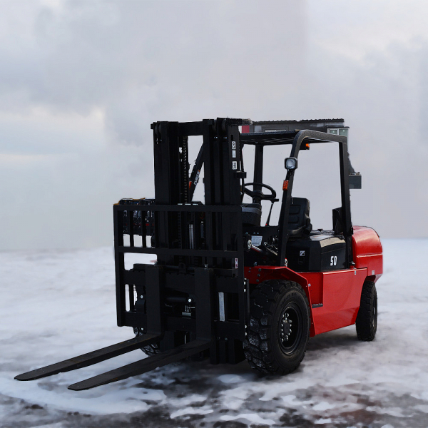 Дизельный погрузчик CPCD50-AXG53 HANGCHA HV Market