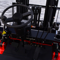 Дизельный погрузчик CPCD50-AXG53 HANGCHA HV Market