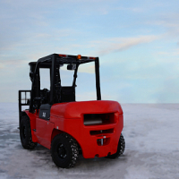 Дизельный погрузчик CPCD50-AXG53 HANGCHA HV Market