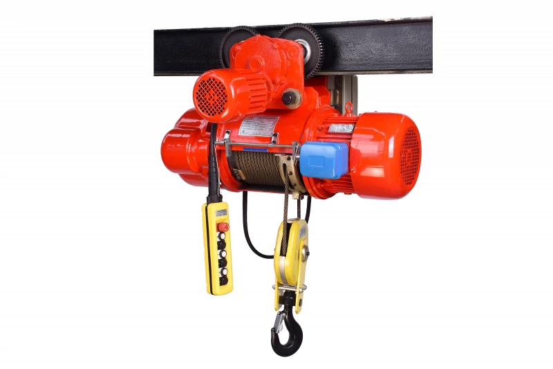 Таль электрическая передвижная OXLIFT ET 1т/6м HV Market