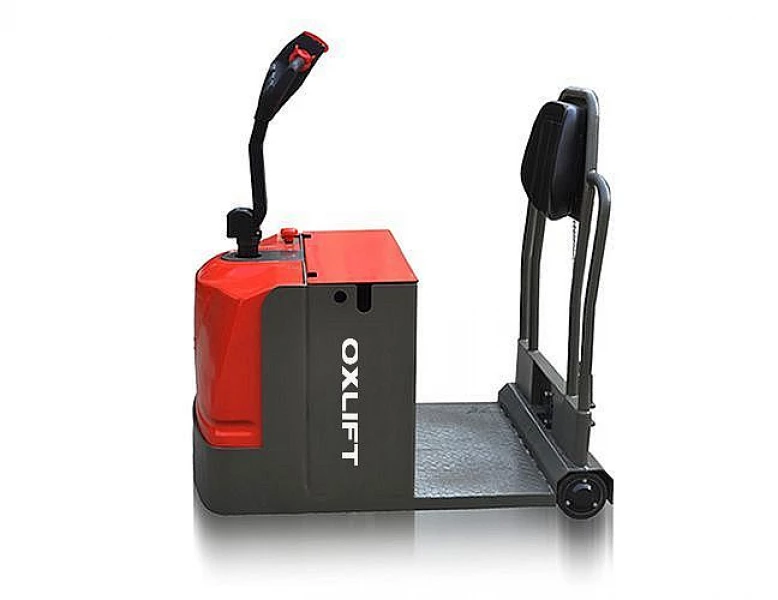 Электрический тягач TG20 (стоя) OXLIFT HV Market
