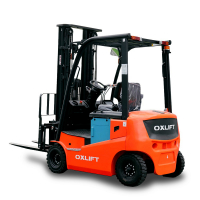 Электропогрузчик вилочный RX 2030L OXLIFT 2000 кг 3000 мм Li-Ion, Side-Shift HV Market