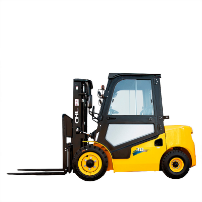 Автопогрузчик вилочный дизельный CHL CPCD30-XC5K2C 3000 мм 3000 кг SS Cabin с японским двигателем HV Market