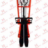 Ручной гидравлический штабелер OXLIFT HS1016 1600 мм 1000 кг HV Market