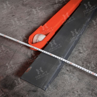 Гидравлический штабелер с широкими опорными лапами HS16-W OXLIFT 1600 мм 1500 кг HV Market