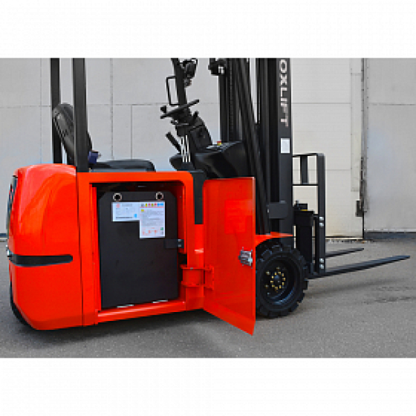 Мини электропогрузчик OXLIFT MPX 1530 3000 мм