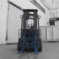 Мини электропогрузчик OXLIFT MPX 1535 3,5 м HV Market