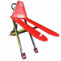 Ручная гидравлическая тележка с ножничным подъемом OXLIFT OXH15 800 мм 1500 кг HV Market