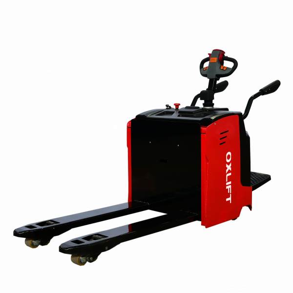 Транспортировщик паллет OXLIFT TX40L 4000 кг 24/200 ач HV Market