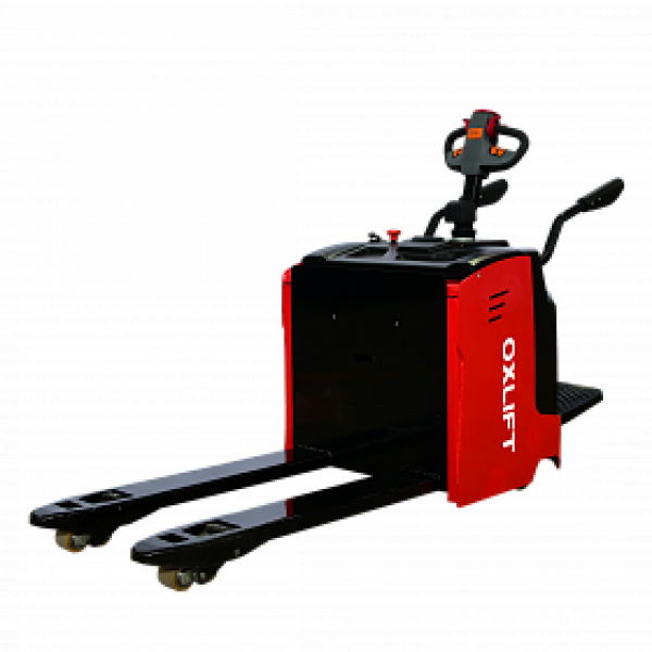 Транспортировщик паллет OXLIFT TX40L 4000 кг 24/200 ач HV Market