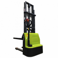 Самоходный штабелер OXLIFT AX1532LC 3200 мм 1500 кг Li-ion HV Market