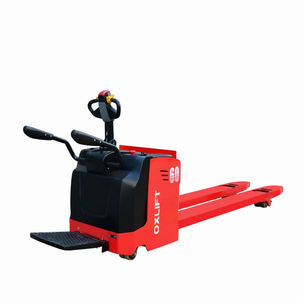 Транспортировщик паллет OXLIFT TX60 6000 кг 24/270 ач HV Market