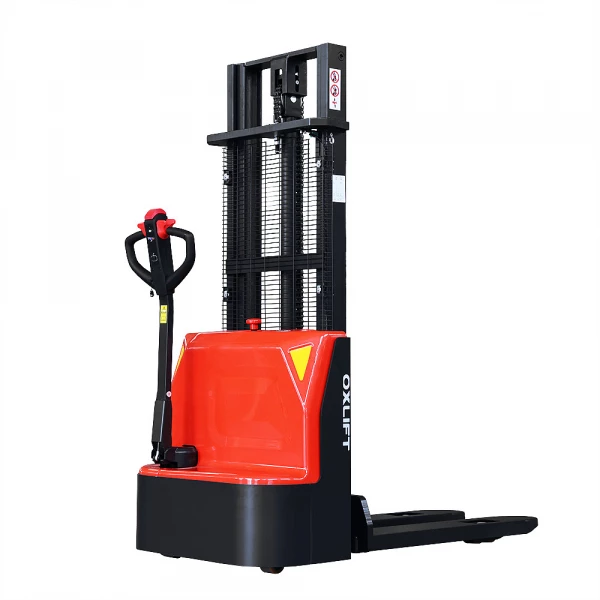 Самоходный штабелер OXLIFT AX15 3200 мм 1500 кг HV Market