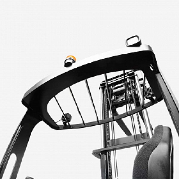 Ричтрак с кабиной для оператора CQD20-AC4 HANGCHA 2000 кг HV Market