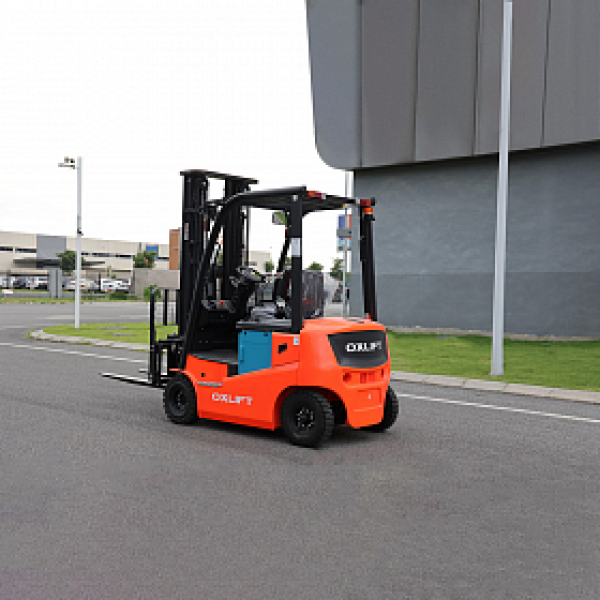 Электропогрузчик вилочный RX 3530L OXLIFT 3500 кг 3000 мм Li-Ion, Side-Shift HV Market