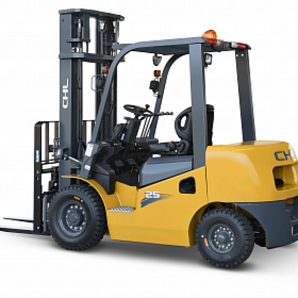 Автопогрузчик вилочный дизельный CHL CPCD25-XC5K2C 4500 мм 2500 кг SS FFL
